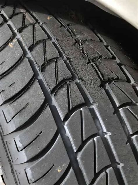 Flat Spots On Tires Symptoms Tiregrades