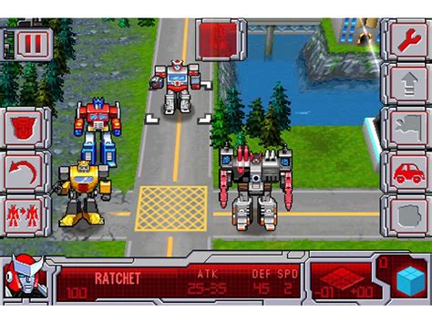 Transformers Coming To Denas Mobage Network