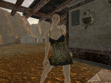 Animation Cassidy Sexy Dance And Fade To Black At Fallout New Vegas Mods And Community