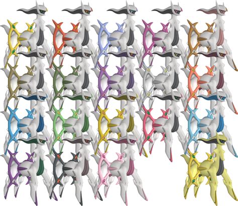 Learning how to draw traditional pencil/painting. 3DS - Pokémon X / Y - #493 Arceus - The Models Resource