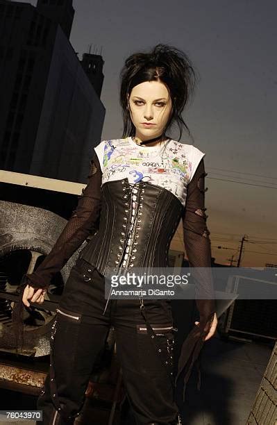 Amy Lee Singer Photos And Premium High Res Pictures Getty Images