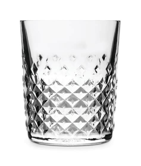libbey classic cocktail carats double old fashioned glasses 12 ounce