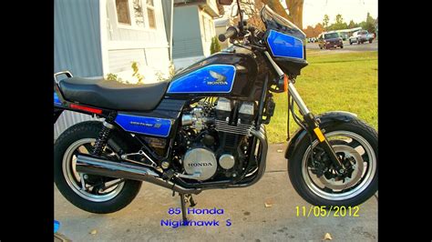 Used honda nighthawk 700 for sale on craigslist. 1985 honda nighthawk 700SC - YouTube