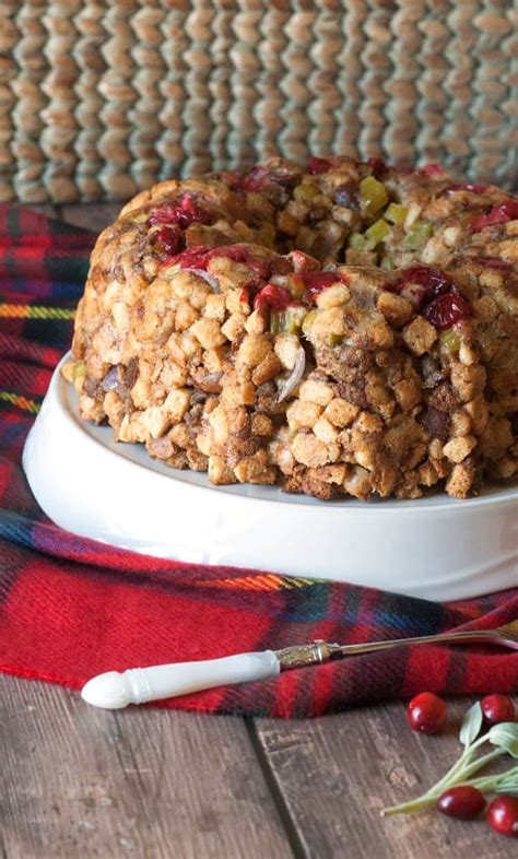 This website uses cookies to ensure you get the best experience on our website. Easy Turkey Stuffing Recipes - Fresh Cranberry Stuffing
