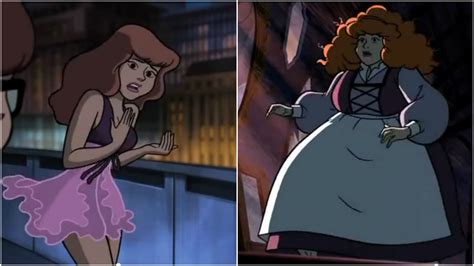 Ruh Roh Scooby Doo S Daphne Is Cursed To Be Fat Aka A 46587 Hot Sex