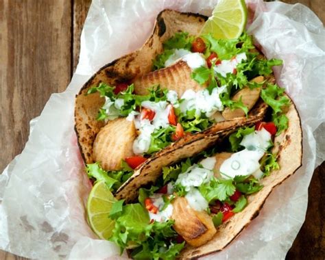 Mexican Fish Tacos Demand Africa