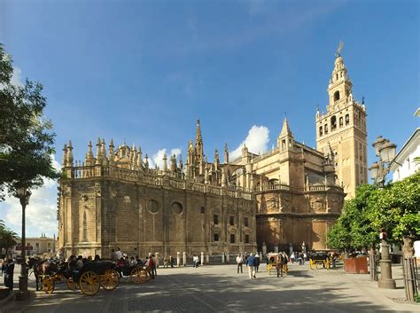 Seville Cathedral Wikipedia