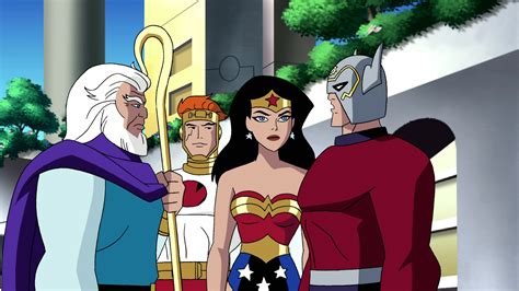 Justice League Season 2 Image Fancaps