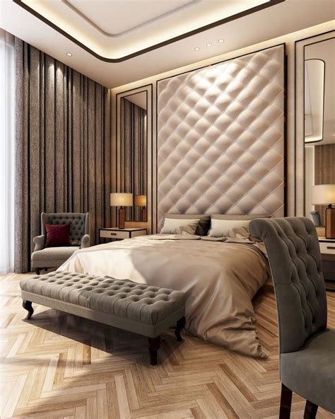 51 Amazing Master Bedroom Design Ideas Suitable To This Summer Home