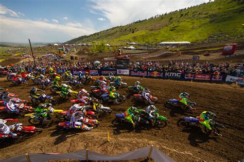 Motocross 2021 live stream all 17 rounds anywhere in the globe and in same package access all other motorsports racing. 2020 Lucas Oil Pro Motocross Schedule Announced - Racer X ...