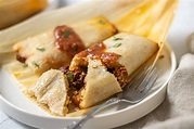 Authentic Mexican Tamales - Dash of Color and Spice
