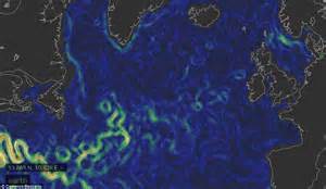 Geogarage Blog The Motion Of Our Oceans Revealed Hypnotic Interactive