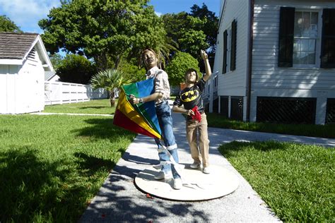 John Seward Johnson Ii Sculpture Key West Duncan Cumming Flickr