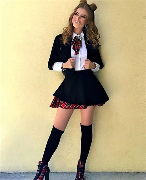 School Uniform Fashion Cute School Uniforms School Girl Dress School Uniform Girls College