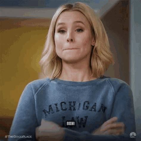 Nbc The Good Place Gif Nbc The Good Place Thumbs Up Descubre My XXX Hot Girl