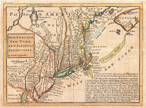 Colonial America Were There Any Well Established Land Trade Routes In