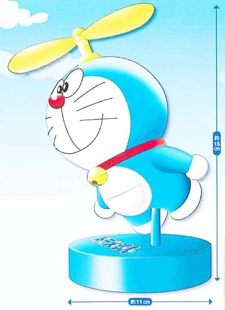 Doraemon Take Copter