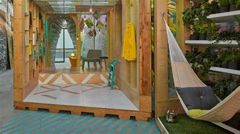 The Mini Living Urban Cabin At Archtober New York Ado