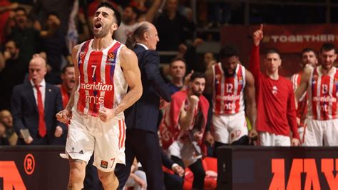 Baloncesto Cómo le va al Facu Campazzo en Estrella Roja