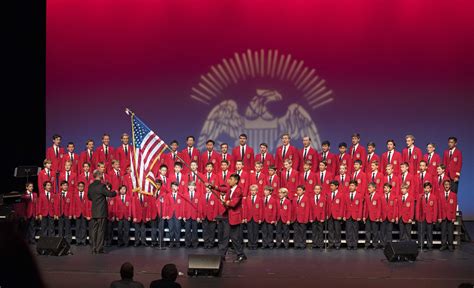 Upcoming Events The All American Boys Chorus