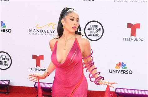 Kali Uchis Reveals Details About Third And Fourth Albums At 2022 Latin Amas