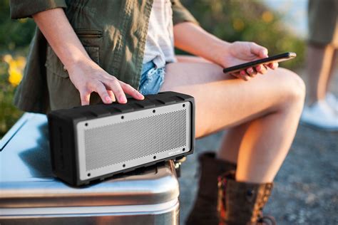The Best Wireless Outdoor Speakers To Keep The Music Going Anywhere