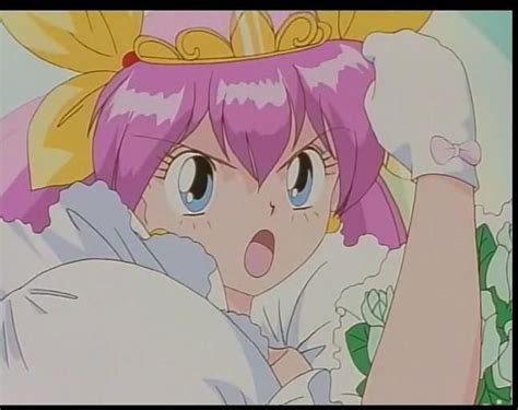 momoko hanasaki ~wedding peach~ magical girl anime peach wedding magical girl