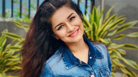 take inspiration from avneet kaur on how to rock the denim look like a pro