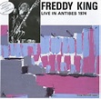 フレディ・キング live in antibes 1974 FC111 | レコード買取