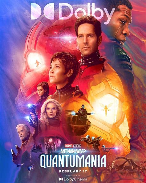 review ‘ant man and the wasp quantumania is big fun