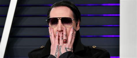 marilyn manson s alleged victim claims she was manipulated into accusing him the daily caller