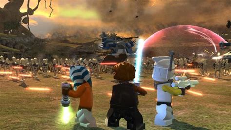 Co Optimus Feed For Co Op Videogame News For Lego Star Wars Iii The