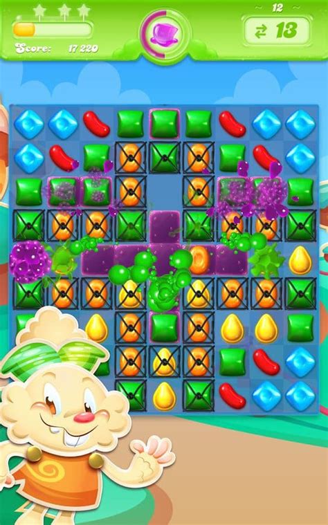 Candy Crush Jelly Saga Apk Indir V2891 Sınırsız Hareket 2022