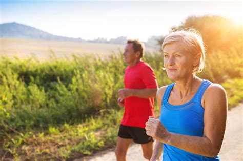 The Importance Of Aerobic Exercise For Seniors Fitness