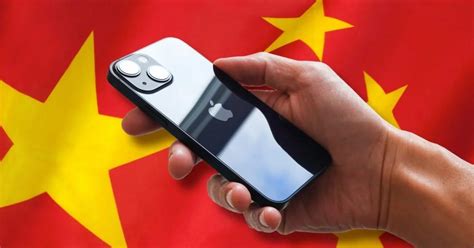 Reports Of Iphone Ban In China Costs Apple 200 Billion In Two Days