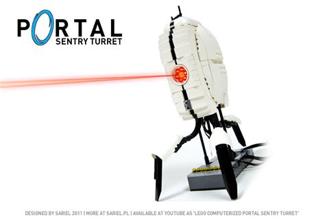 Sariel Pl Portal Sentry Turret