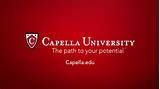 Photos of Capella University Online Tuition