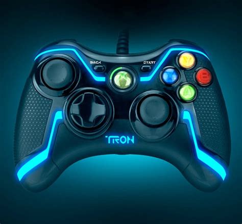 Tron Game Controllers