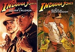 Duelos de Cine: Indiana Jones: La última cruzada - Indiana Jones: El ...