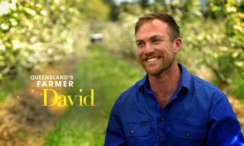 Farmer Wants A Wife 2023 Davids On The Hunt For His Soulmate
