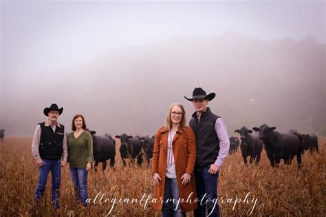Allegiant Farm Photography Families