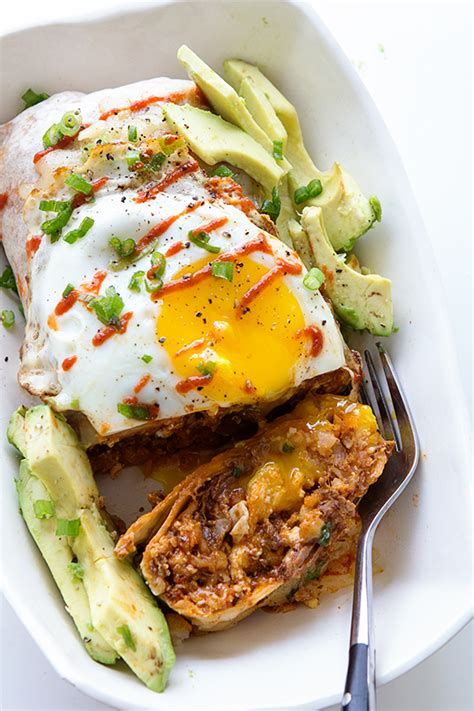 Many believe the first breakfast burrito was served in new mexico during the 1970s. Ultimate Breakfast Burrito