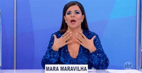 Mara Maravilha Desmente Rumores De Brigas E Pede Nova Chance Na Tv
