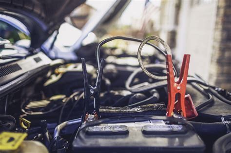 If your engine won't spin over, the battery may be the problem. Dead Battery? How to Jump Start Your Car Safely - Dobbs Tire & Auto Centers