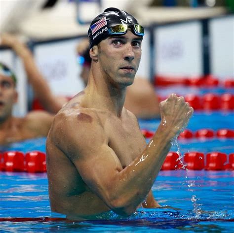 “your Legs Drop In The Sport” Michael Phelps Unveiled An Unorthodox