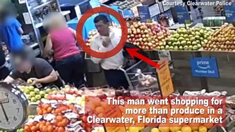WATCH: Thief snags woman's wallet in Whole Foods in Clearwater, Florida ...