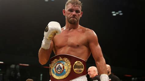 Saunders To Make Fourth Defence Of His Wbo Middleweight Title Against