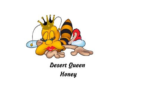 Desert Queen Honey