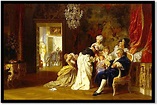 HISTORI-K: La familia de Luis XVI y María Antonieta