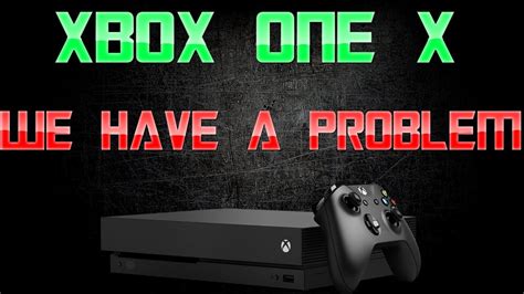 Xbox One X Just Ran Into A Huge Problem And It Destroys All Momentum